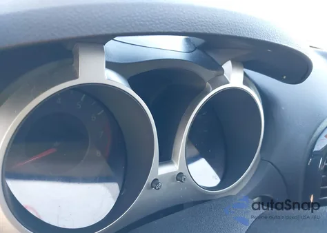 2011 Nissan Juke Sv from USA, damaged, VIN JN8AF5MR8BT000231